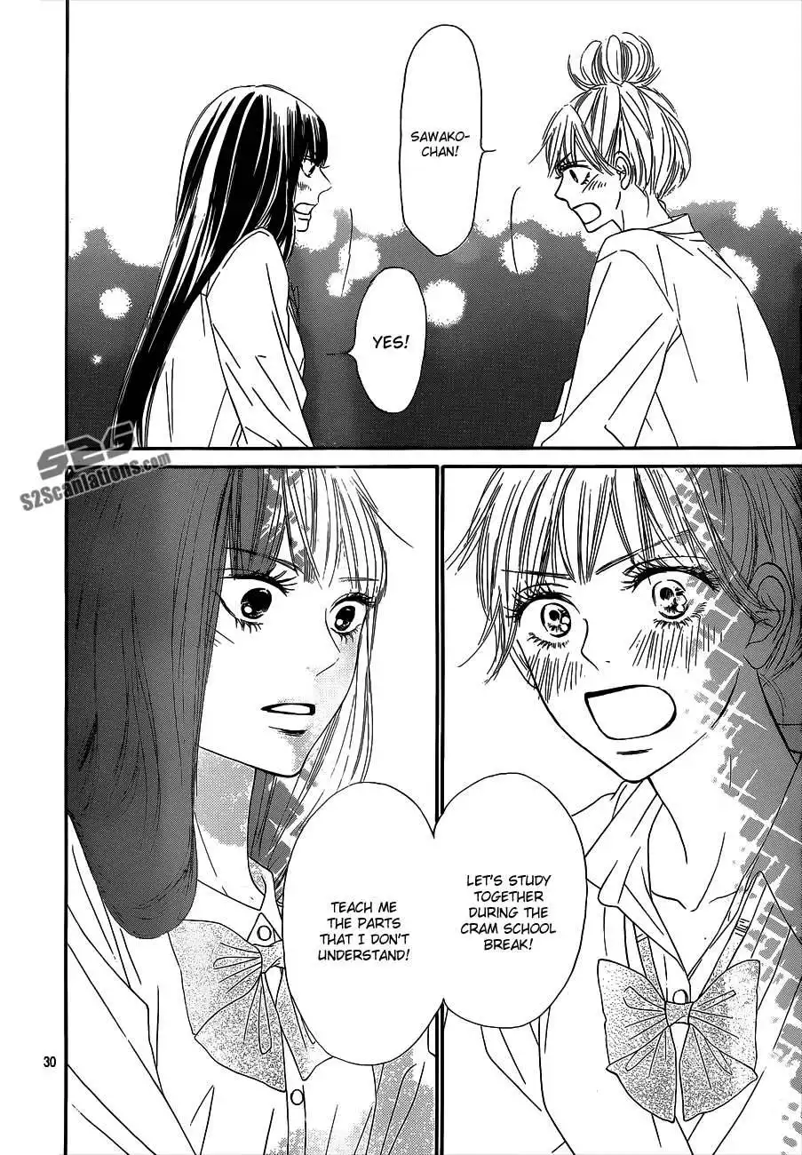 Kimi Ni Todoke Chapter 89 31